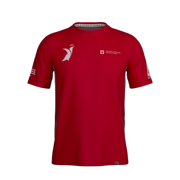Full Sub N-Knit Short Sleeve (LIGHT) | University of Dundee Fall 2026