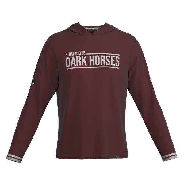 Full Sub N-Knit Sun Hoodie (DARK) | University of Strathclyde Fall 2026