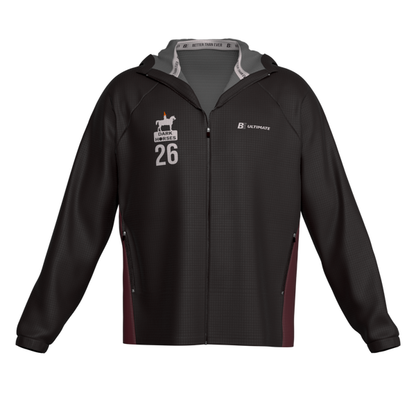 Full Sub GridTech Hooded Jacket | University of Strathclyde Fall 2026