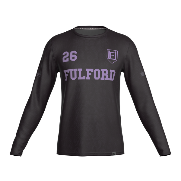 Full Sub N-Knit Long Sleeve (DARK) | York Fulford Fall 2026
