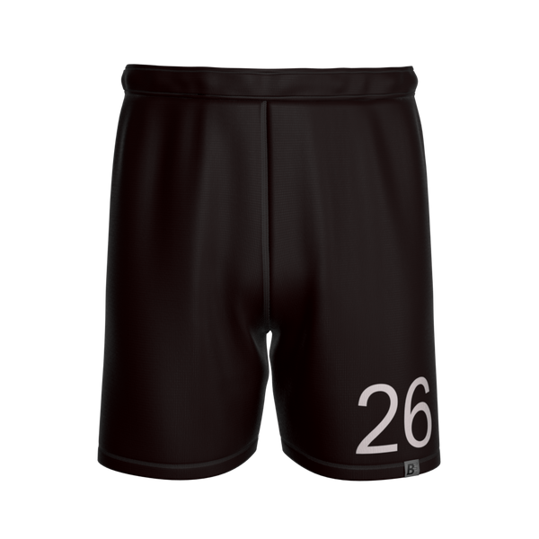 Basic Sub N-Weave Shorts | University of Dundee Fall 2026
