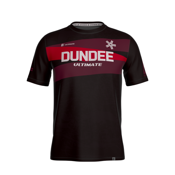 Full Sub N-Knit Short Sleeve (Training) | University of Dundee Fall 2026