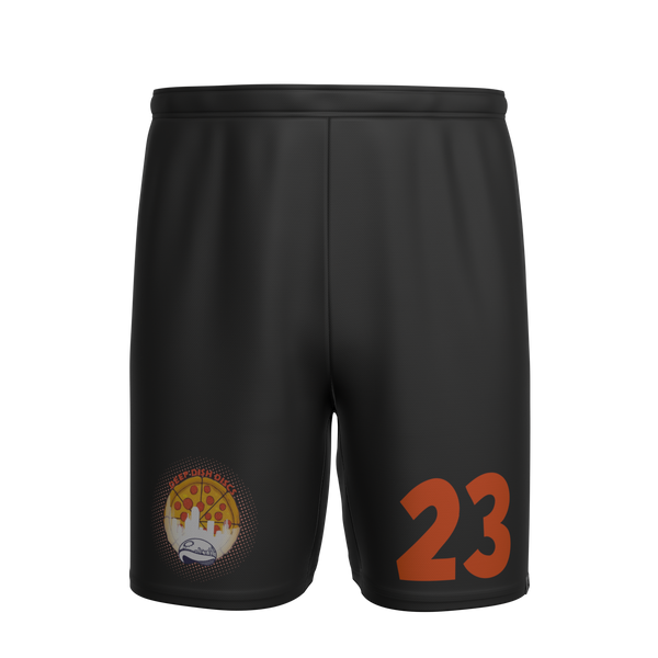 Basic Sub N-Weave Pro Shorts | Scotland Deep Dish Discs Fall 2026
