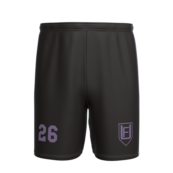 Full Sub N-Weave Pro Shorts | York Fulford Fall 2026