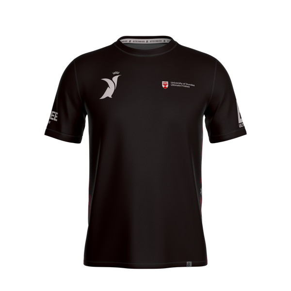 Full Sub N-Knit Short Sleeve (DARK) | University of Dundee Fall 2026
