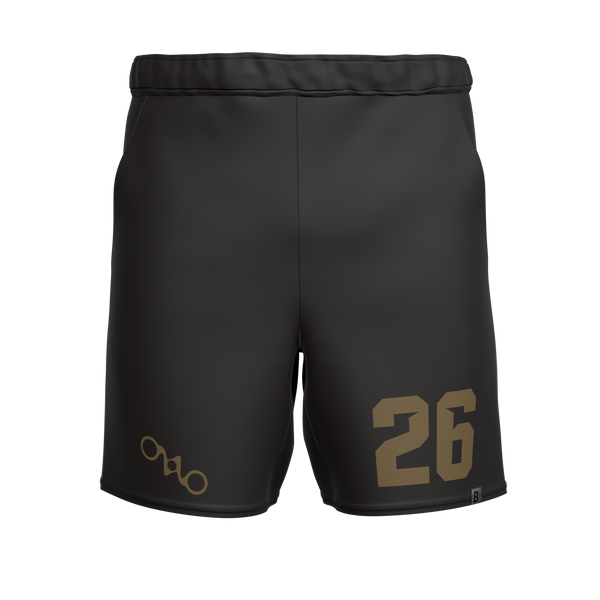Full Sub N-Weave Pro Pocketed Shorts | Cardiff University Ultimate Fall 2026