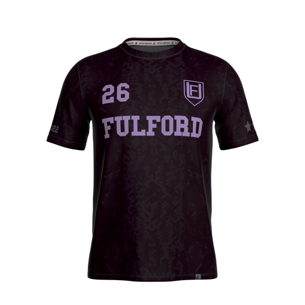 Full Sub N-Knit Short Sleeve (DARK) | York Fulford Fall 2026
