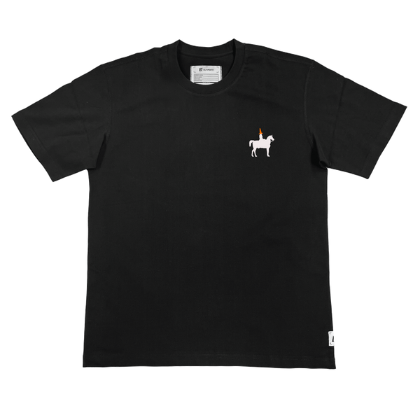 Off-Day Cotton Tee | University of Strathclyde Fall 2026