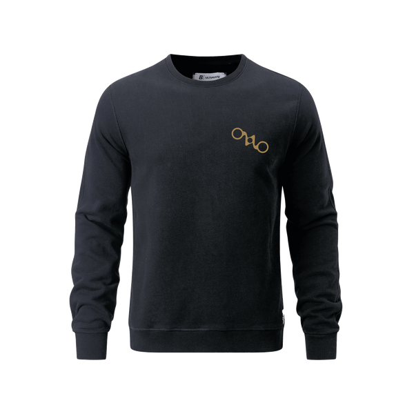 Off-Day Heavyweight Crewneck | Cardiff University Ultimate Fall 2026