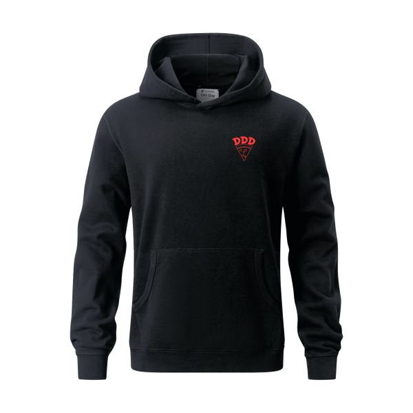 Off-Day Heavyweight Hoodie | Scotland Deep Dish Discs Fall 2026