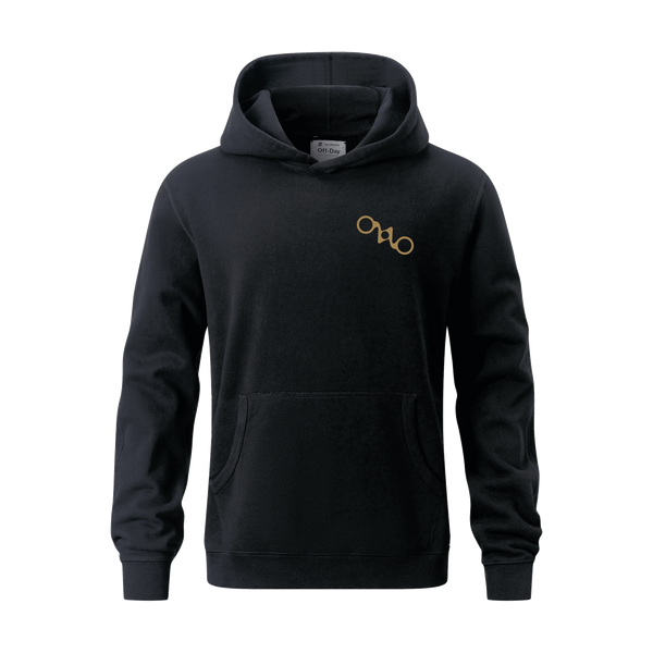 Off-Day Heavyweight Hoodie | Cardiff University Ultimate Fall 2026