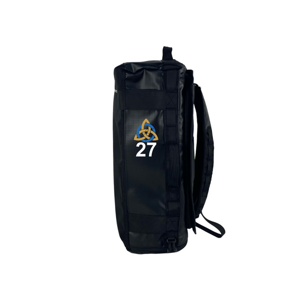 Pursuit Duffle 33L | Edinburgh Sneeekys Winter 2026