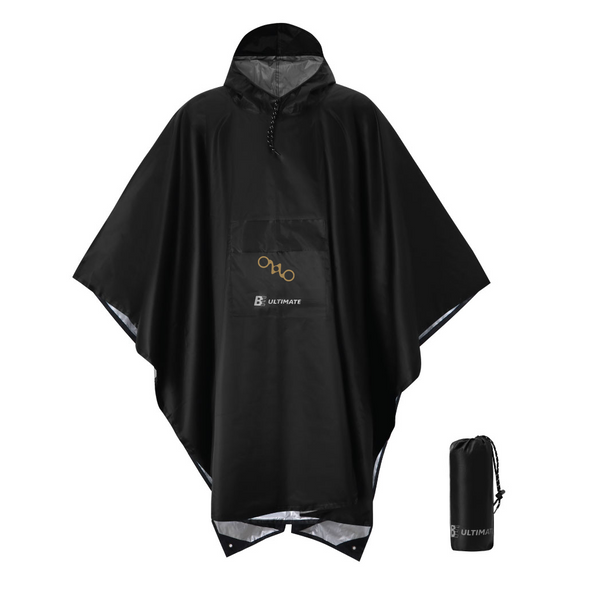 Sideline Poncho | Cardiff University Ultimate Fall 2026