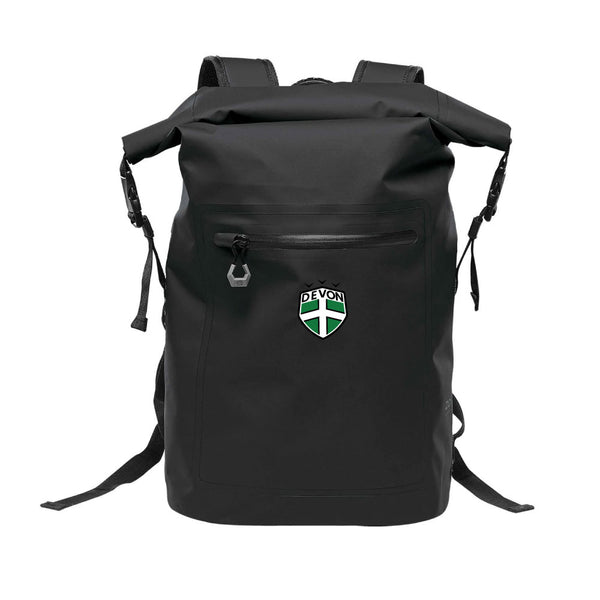 Technical Roll Top Waterproof Backpack 35L | Devon Ultimate Spring 2024