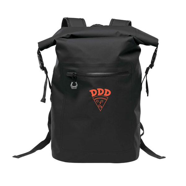 Technical Roll Top Waterproof Backpack 35L | Scotland Deep Dish Discs Spring 2026
