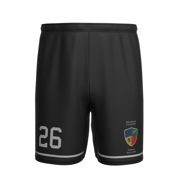 Full Sub N-Weave Pro Shorts | Glasgow Hillhead September 2026