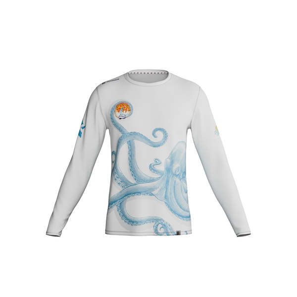 Full Sub Taiga Long Sleeve (BEACH LIGHT) | Scotland Deep Dish Discs Fall 2025