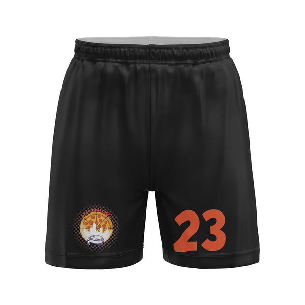 Basic Sub N-Weave Shorts | Scotland Deep Dish Discs Fall 2026