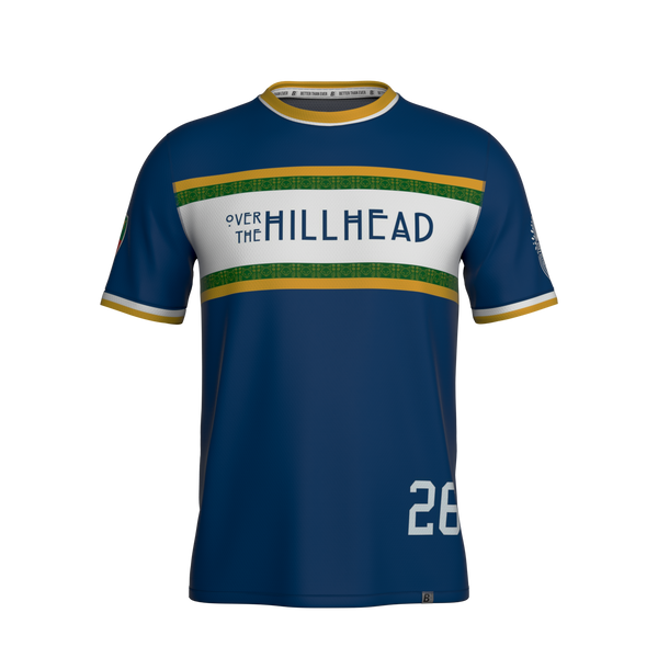 Full Sub Taiga Short Sleeve (MASTERS BLUE) | Glasgow Hillhead September 2026