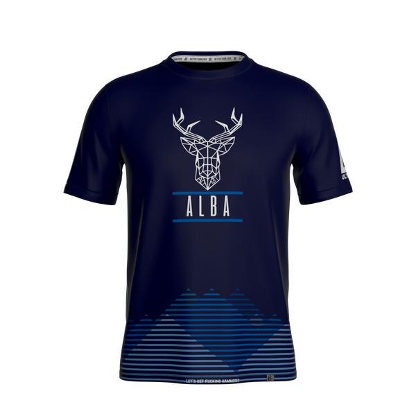 Full Sub Taiga Short Sleeve (DARK) | Edinburgh Alba Summer 2026