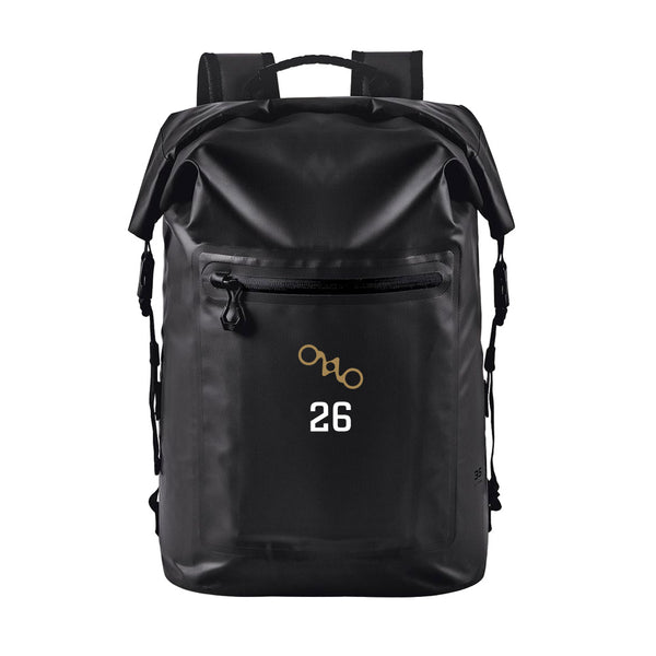 Technical Roll Top Waterproof Backpack 35L | Cardiff University Ultimate Spring 2026