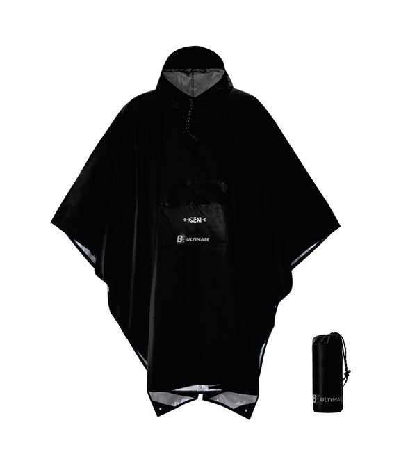 Sideline Poncho | London Iceni May 2026