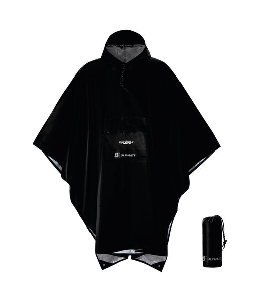 Sideline Poncho | London Iceni May 2026