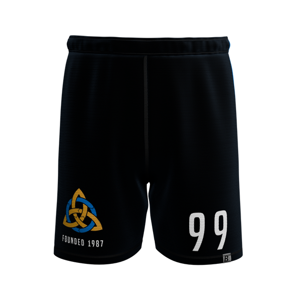 Basic Sub N-Weave Shorts | Edinburgh Sneeekys Summer 2026