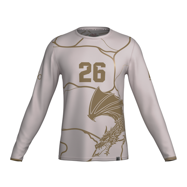 Full Sub N-Knit Long Sleeve (LIGHT) | Cardiff University Ultimate Spring 2026