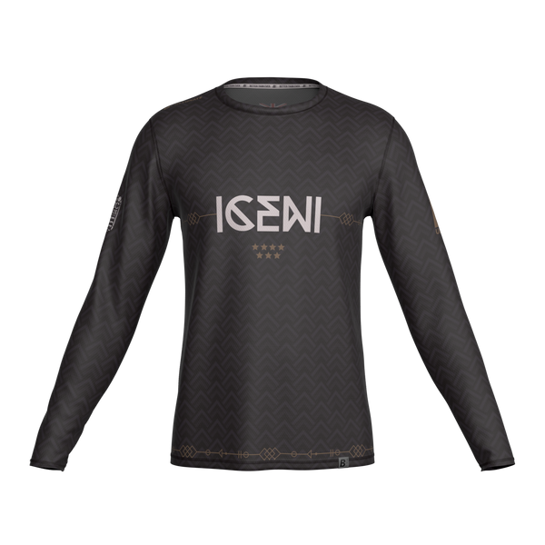 Full Sub Taiga Long Sleeve (DARK) | London Iceni May 2026