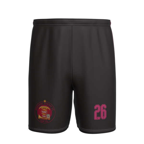 Full Sub N-Weave Pro Shorts | Warwickshire Sausage Sarnie FC June 2026
