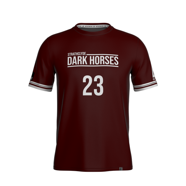 Full Sub N-Knit Short Sleeve (DARK) | University of Strathclyde Fall 2026