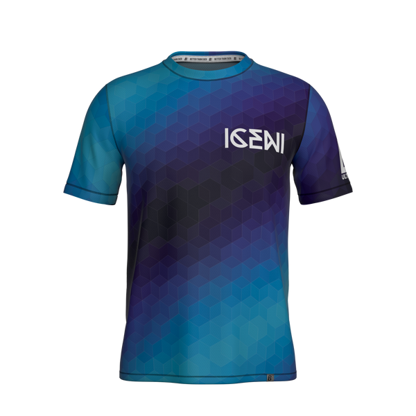 Full Sub Taiga Short Sleeve (PURPLE/BLUE NON-PLAYING) | London Iceni May 2026