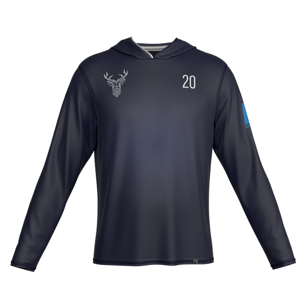 Full Sub N-Knit Sun Hoodie | Edinburgh Alba Summer 2026