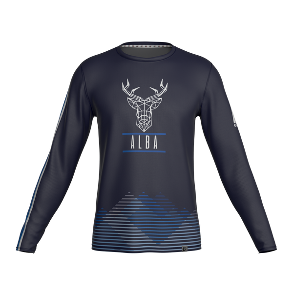 Full Sub Taiga Long Sleeve (DARK) | Edinburgh Alba Summer 2026