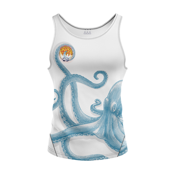 Full Sub Taiga Singlet (BEACH LIGHT) | Scotland Deep Dish Discs Fall 2025