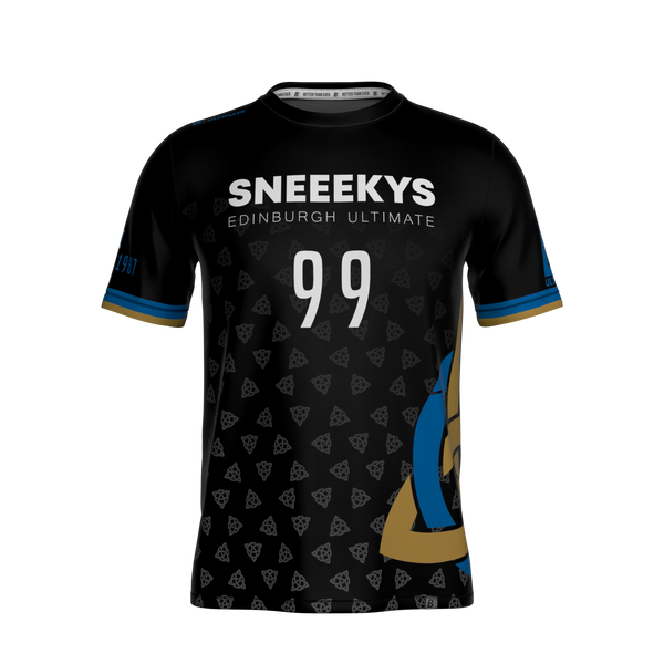 Full Sub N-Knit Short Sleeve (DARK) | Edinburgh Sneeekys Summer 2026