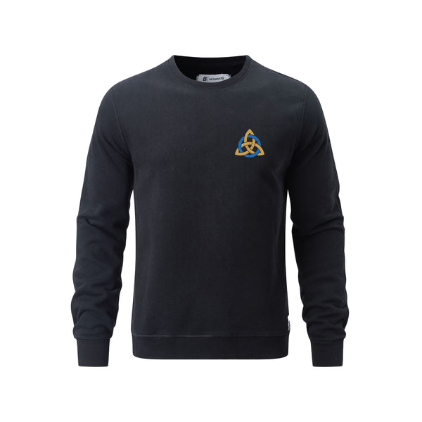 Off-Day Heavyweight Crewneck | Edinburgh Sneeekys Summer 2026