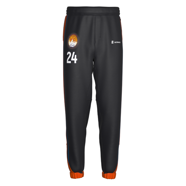 Full Sub GridTech Pants | Scotland Deep Dish Discs Spring 2026