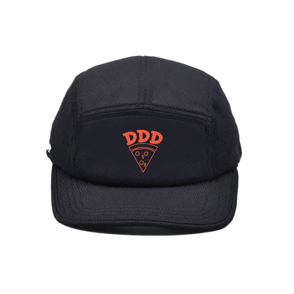 AeroLite No-Pro 5-Panel Hat | Scotland Deep Dish Discs Fall 2026