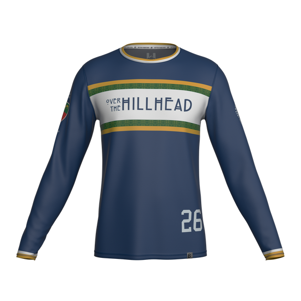 Full Sub Taiga Long Sleeve (MASTERS BLUE) | Glasgow Hillhead September 2026