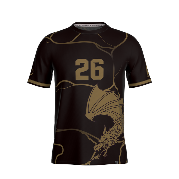 Full Sub N-Knit Short Sleeve (DARK) | Cardiff University Ultimate Spring 2026