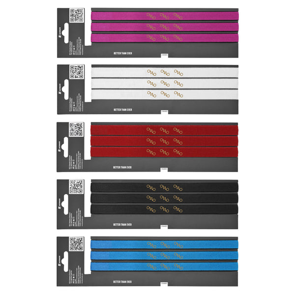 Core Headband (3-Pack) | Cardiff University Ultimate Spring 2026