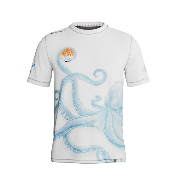 Full Sub Taiga Short Sleeve (BEACH LIGHT) | Scotland Deep Dish Discs Fall 2025