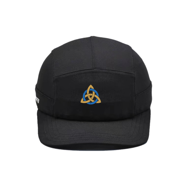 AeroLite No-Pro 5-Panel Hat | Edinburgh Sneeekys Summer 2026