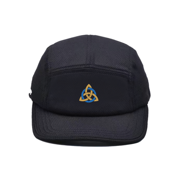 AeroLite Lo-Pro 5-Panel Hat | Edinburgh Sneeekys Summer 2026