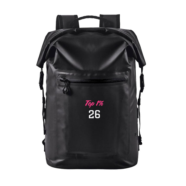 Technical Roll Top Waterproof Backpack 35L | Warwickshire Sausage Sarnie FC June 2026