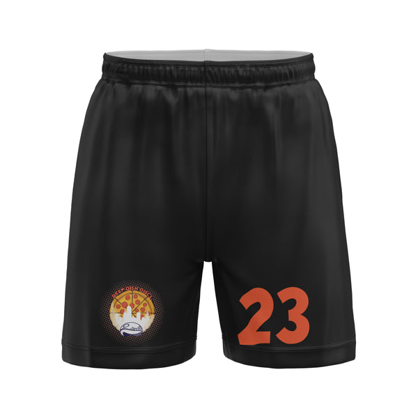Basic Sub N-Weave Shorts | Scotland Deep Dish Discs Fall 2025