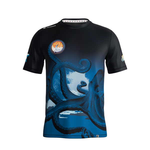 Full Sub Taiga Short Sleeve (BEACH DARK) | Scotland Deep Dish Discs Fall 2025