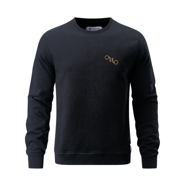 Off-Day Heavyweight Crewneck | Cardiff University Ultimate Spring 2026